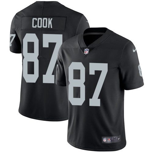 Nike Men & Women & Youth Raiders 87 Jared Cook Black NFL Vapor Untouchable Limited Jersey,We sell and wholesale Nike Men & Women & Youth Raiders 87 Jared Cook Black NFL Vapor Untouchable Limited Jersey on line form chian!
